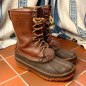Schnee’s Hunting Boots Women’s 7.5